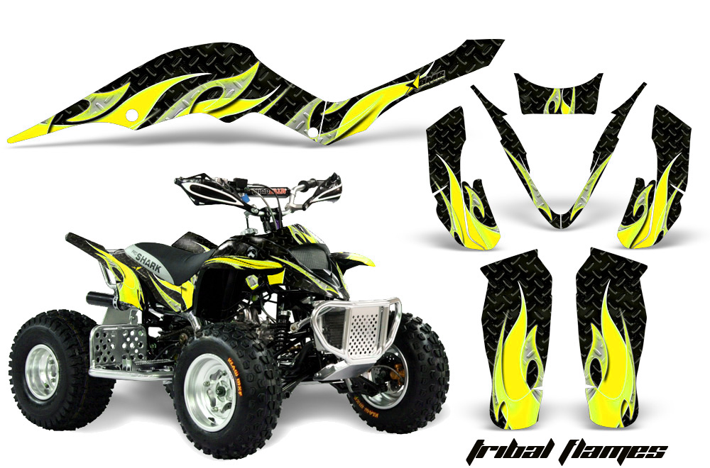 ProShark Graphics Kit TF YB